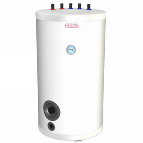 Warmwasserspeicher Trinkwasserspeicher 100 Liter mit 11/2" Anschluss für PV.